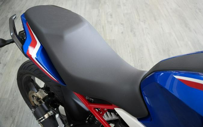 2025 BMW G 310 R