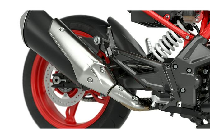 2025 BMW G 310 R