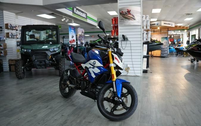 2025 BMW G 310 R