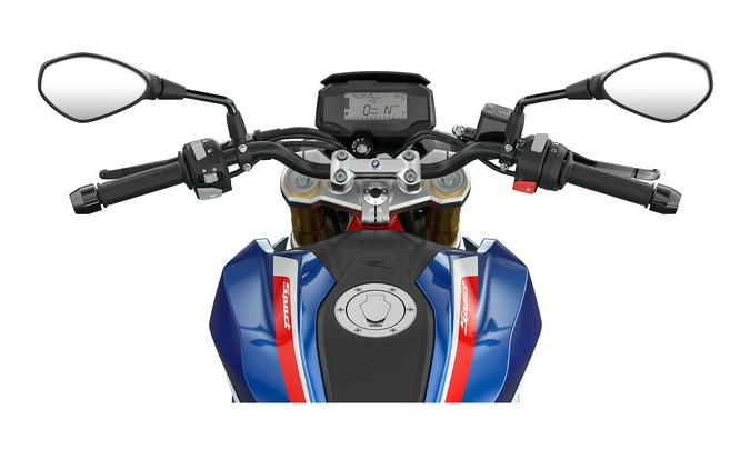 2025 BMW G 310 R