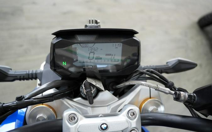2025 BMW G 310 R