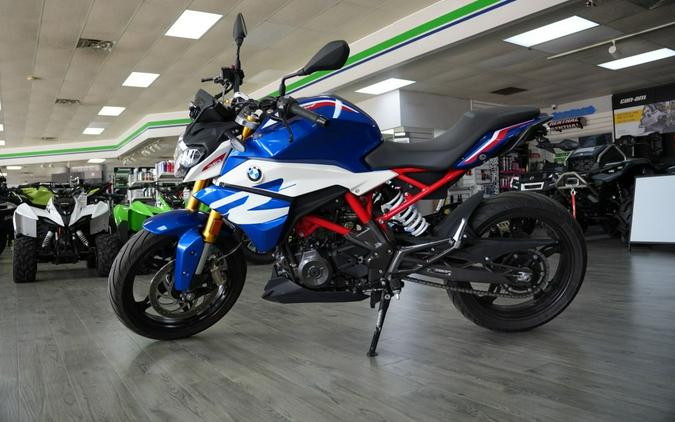 2025 BMW G 310 R