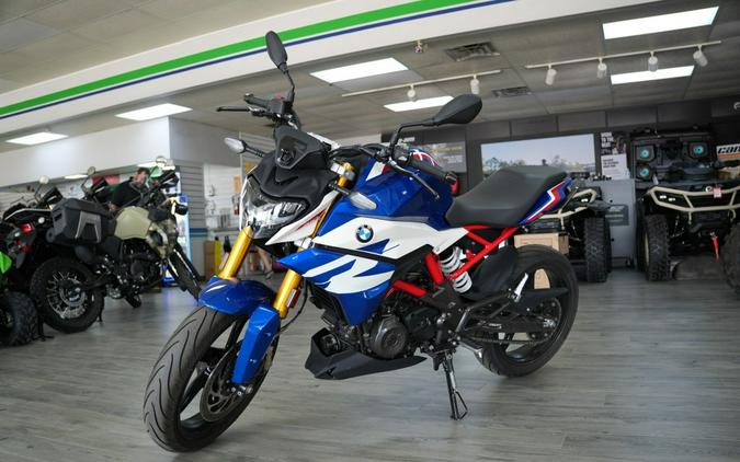 2025 BMW G 310 R