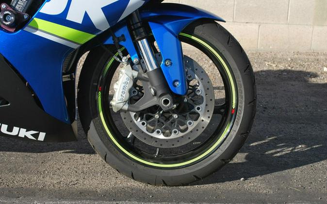 2018 Suzuki GSX-R 600