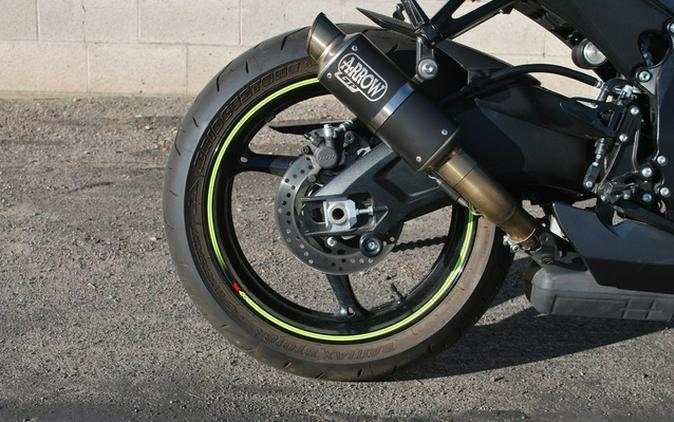 2018 Suzuki GSX-R 600