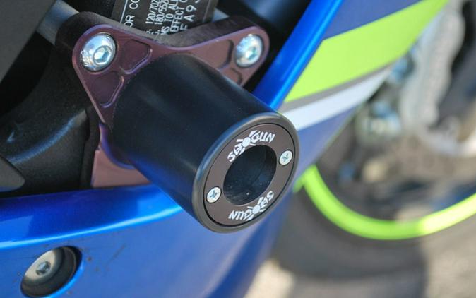 2018 Suzuki GSX-R 600