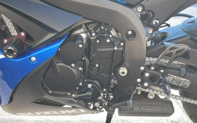 2018 Suzuki GSX-R 600