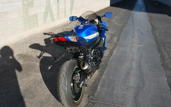 2018 Suzuki GSX-R 600