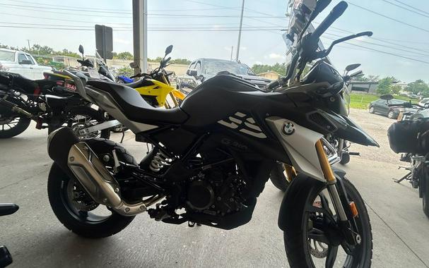 2025 BMW G 310 GS