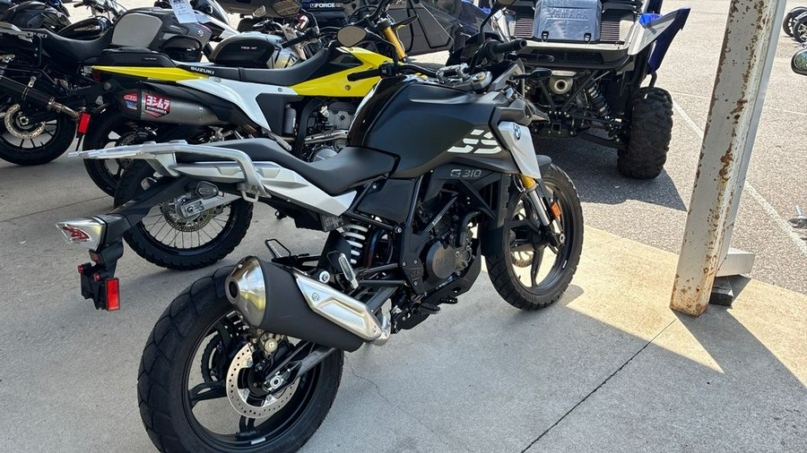 2025 BMW G 310 GS