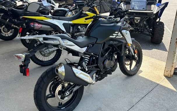 2025 BMW G 310 GS