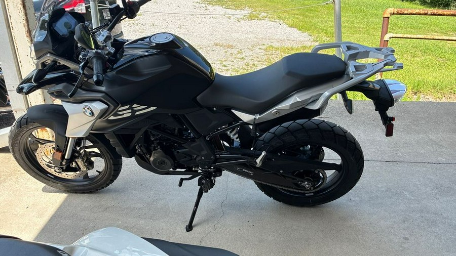 2025 BMW G 310 GS