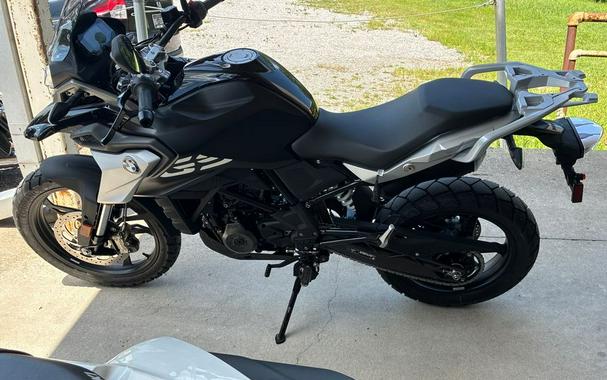 2025 BMW G 310 GS