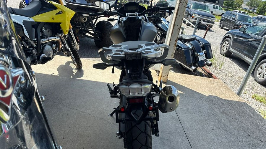2025 BMW G 310 GS