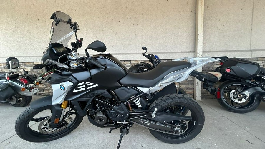 2025 BMW G 310 GS