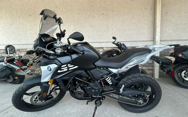 2025 BMW G 310 GS