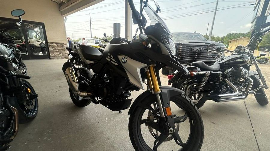 2025 BMW G 310 GS