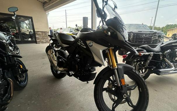 2025 BMW G 310 GS