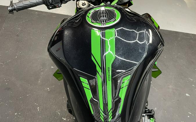 2024 Kawasaki Z900 SE