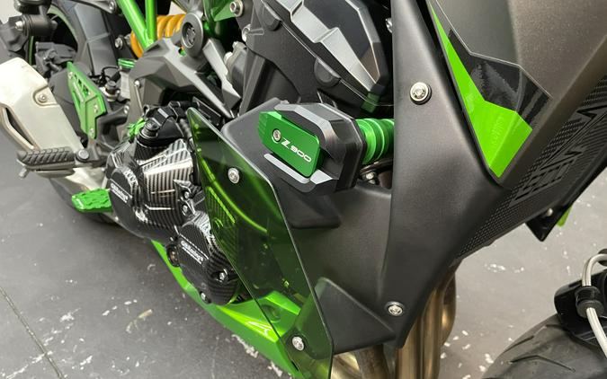 2024 Kawasaki Z900 SE