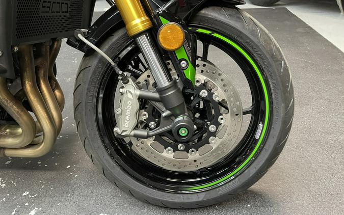 2024 Kawasaki Z900 SE