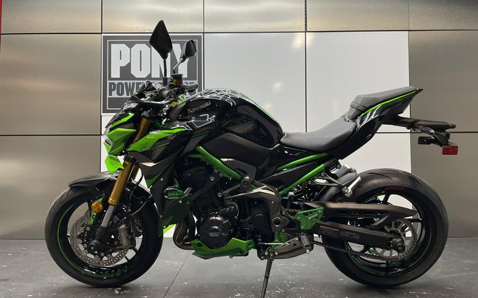 2024 Kawasaki Z900 SE