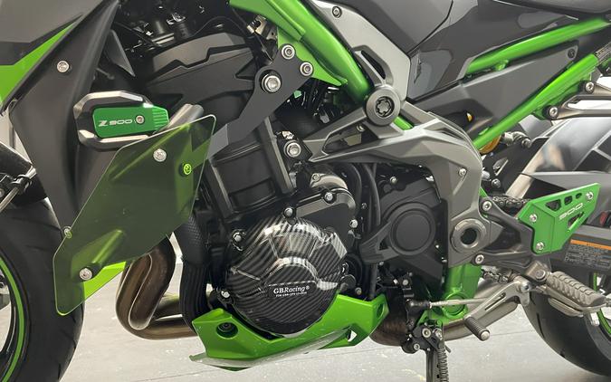 2024 Kawasaki Z900 SE