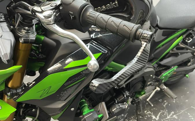 2024 Kawasaki Z900 SE