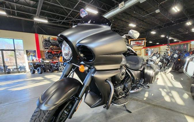 2023 Kawasaki Vulcan Vaquero 1700 ABS