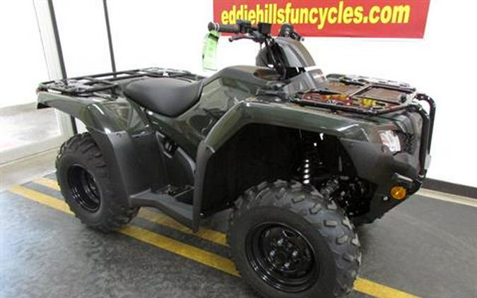 2024 Honda FourTrax Rancher ES