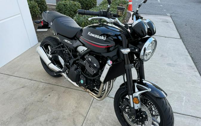 2024 Kawasaki Z900RS ABS