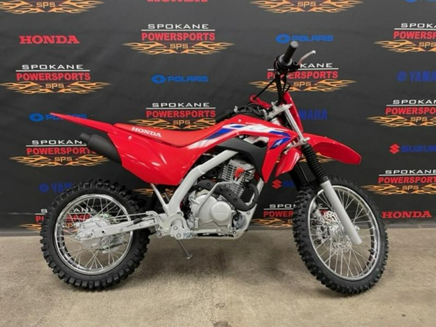 2024 Honda® CRF125F