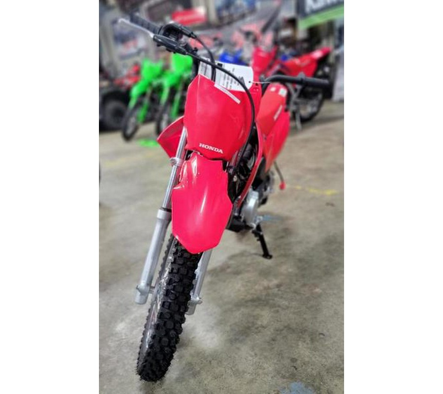 2024 Honda® CRF110F