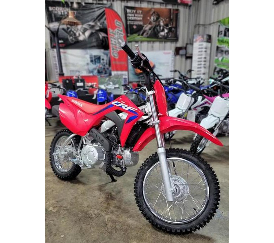 2024 Honda® CRF110F