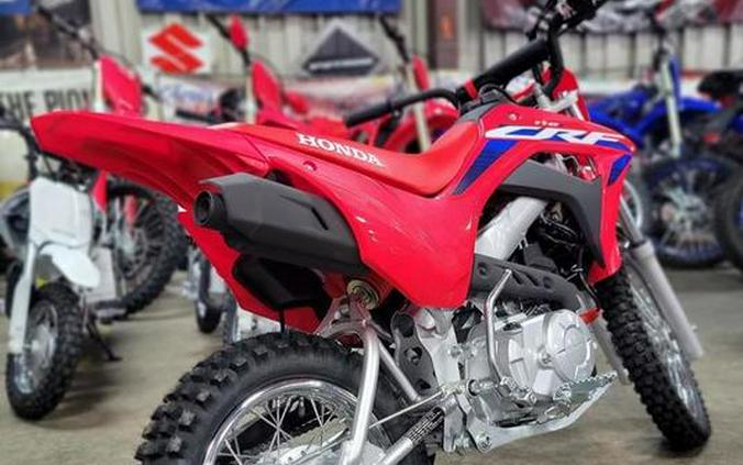 2024 Honda® CRF110F