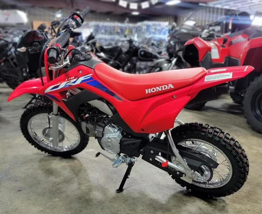 2024 Honda® CRF110F