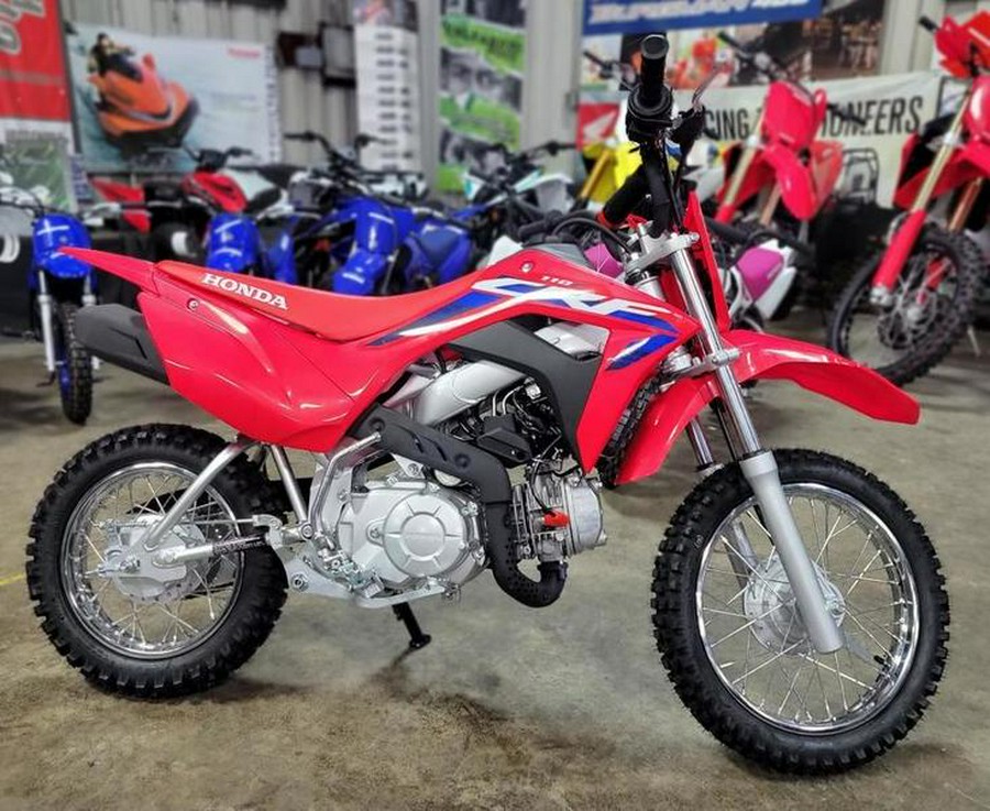 2024 Honda® CRF110F