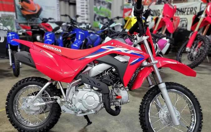 2024 Honda® CRF110F