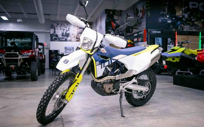 2024 Husqvarna® 701 Enduro