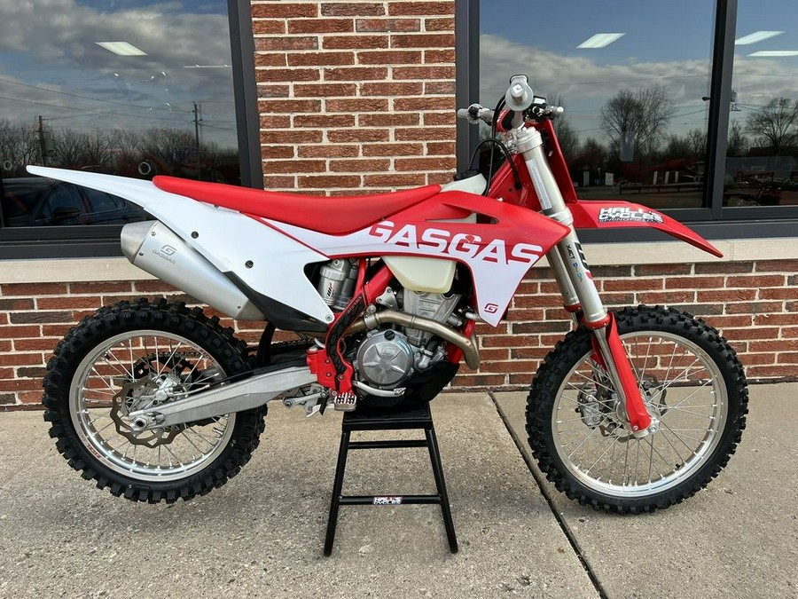 2022 GASGAS EX 350F