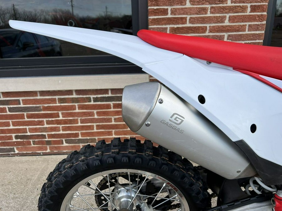 2022 GASGAS EX 350F