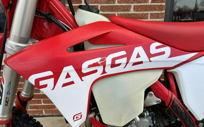 2022 GASGAS EX 350F