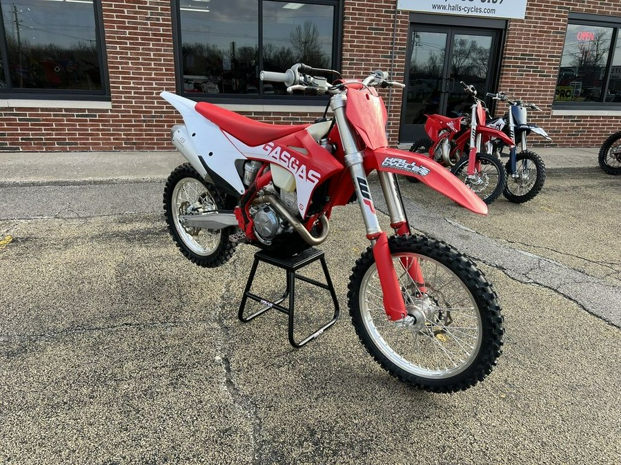 2022 GASGAS EX 350F