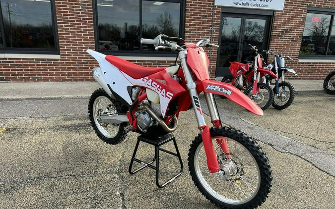 2022 GASGAS EX 350F