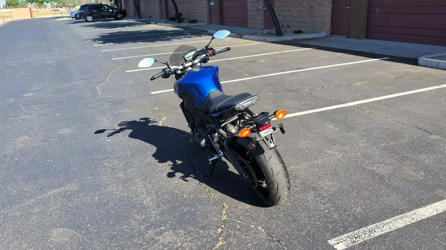 2016 Yamaha FZ-09