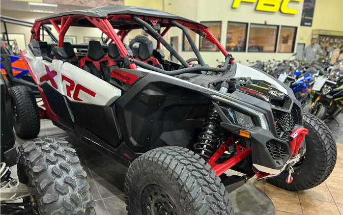 2024 Can-Am® Maverick X3 MAX X rc Turbo RR