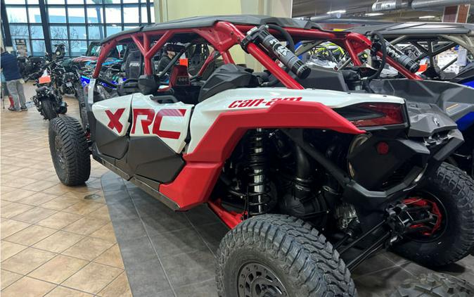 2024 Can-Am® Maverick X3 MAX X rc Turbo RR