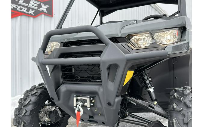 2024 Can-Am DEFENDER XT HD10