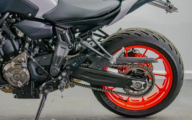 2019 Yamaha MT-07