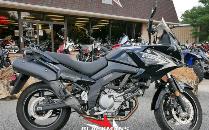 2011 Suzuki DL650AL1